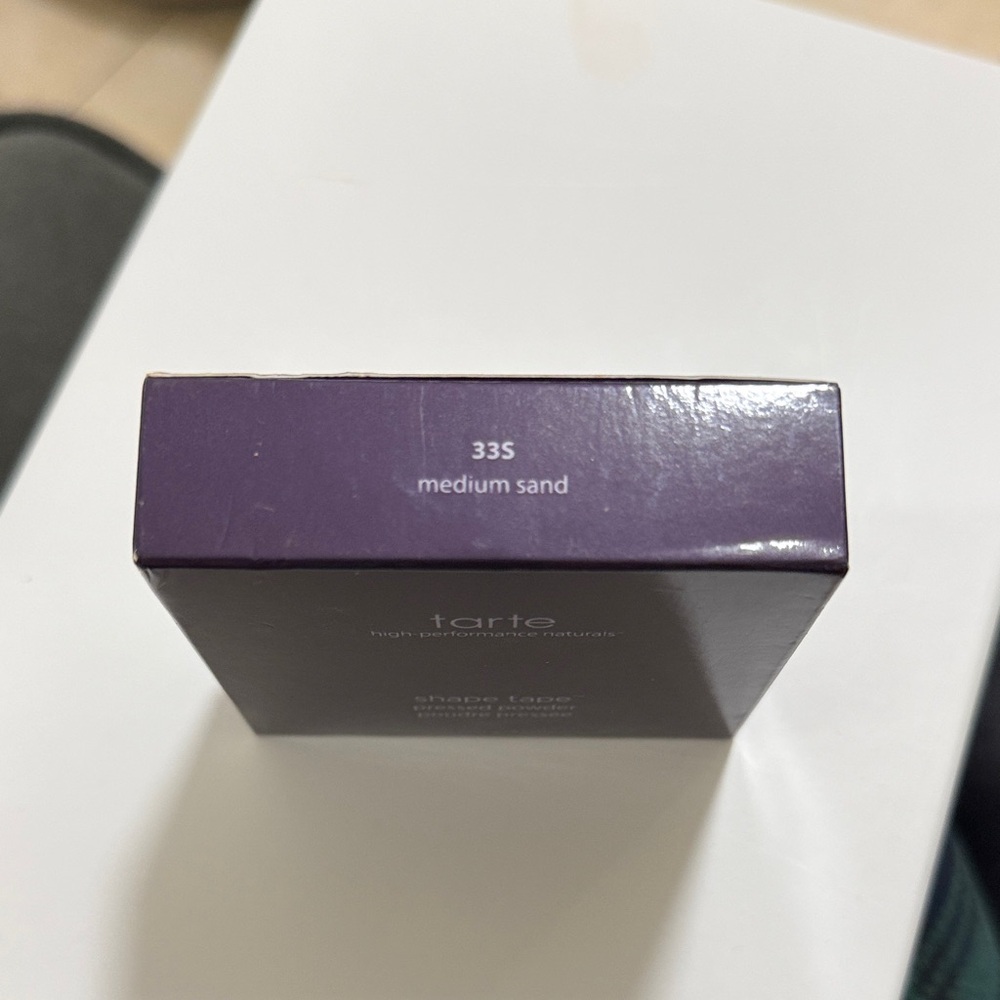 Tarte Shape Tape Pressed Powder - 33 S - Picture 3 of 4